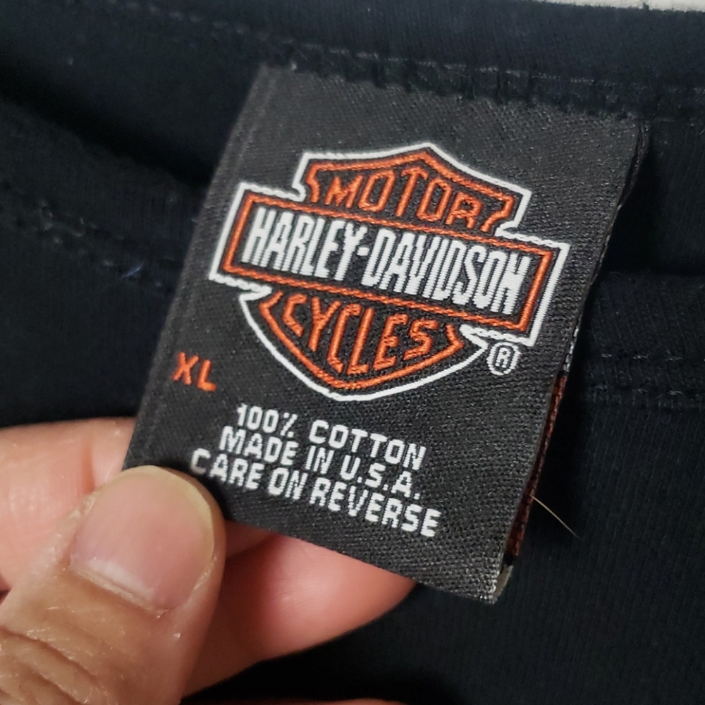Harley Women's Longsleeve - Picture 4 of 8